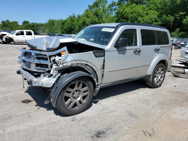 DODGE NITRO 2011 1d4pu4gk4bw603862