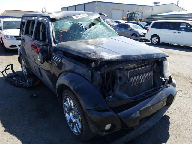 DODGE NITRO HEAT 2011 1d4pu4gk4bw603957