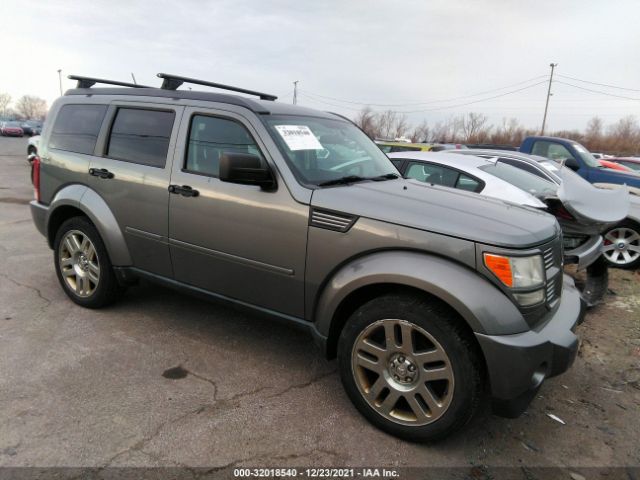 DODGE NITRO 2011 1d4pu4gk4bw605031