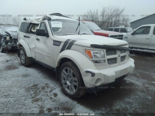 DODGE NITRO 2010 1d4pu4gk5aw172267