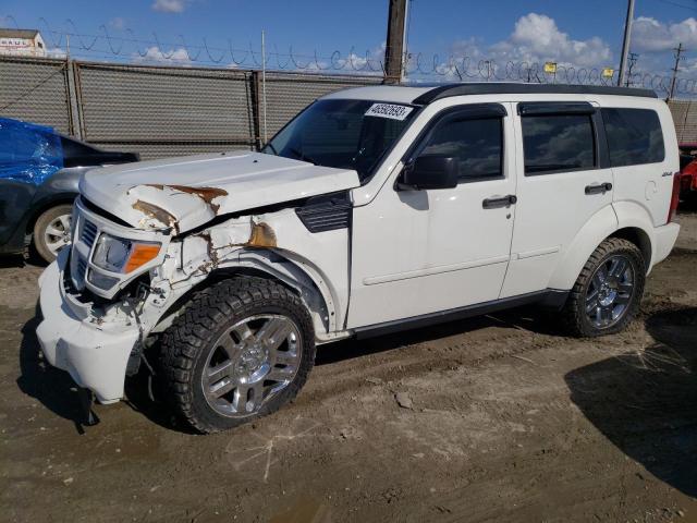 DODGE NITRO HEAT 2010 1d4pu4gk5aw174794