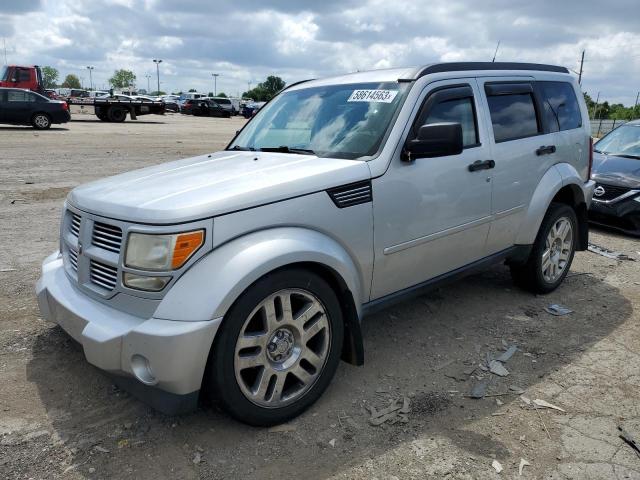 DODGE NITRO HEAT 2011 1d4pu4gk5bw510428