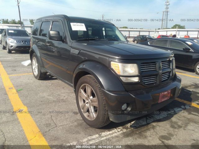 DODGE NITRO 2011 1d4pu4gk5bw511966