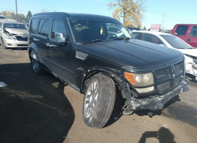 DODGE NITRO 2011 1d4pu4gk5bw512020