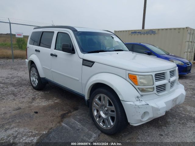 DODGE NITRO 2011 1d4pu4gk5bw517864