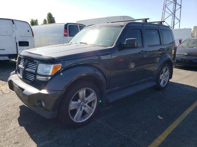 DODGE NITRO HEAT 2011 1d4pu4gk5bw529366