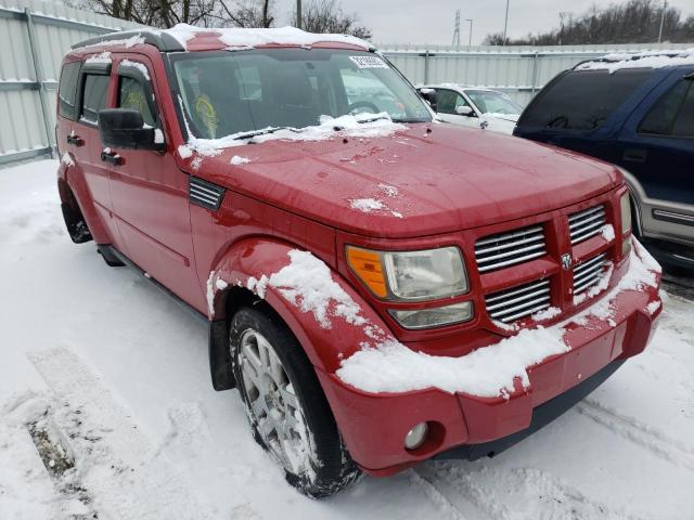 DODGE NITRO HEAT 2011 1d4pu4gk5bw553103