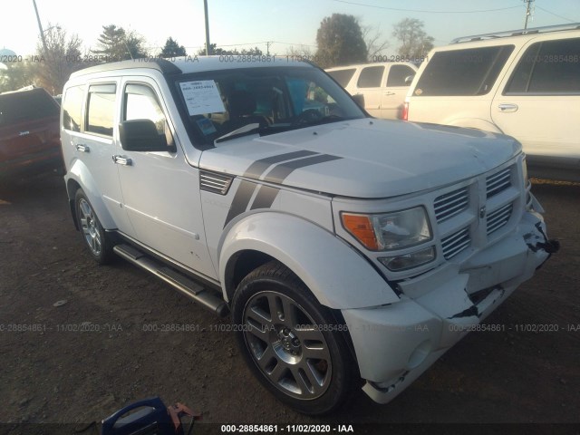 DODGE NITRO 2011 1d4pu4gk5bw565980