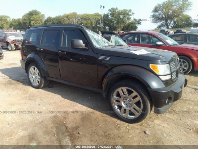 DODGE NITRO 2011 1d4pu4gk5bw566000