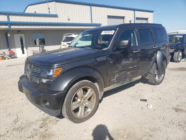 DODGE NITRO HEAT 2011 1d4pu4gk5bw573111