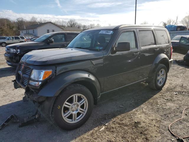 DODGE NITRO HEAT 2011 1d4pu4gk5bw580995