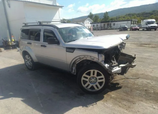 DODGE NITRO 2011 1d4pu4gk5bw581046