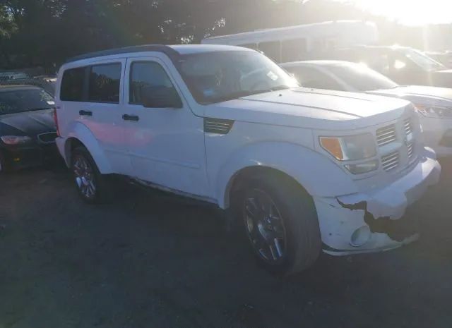 DODGE NITRO 2011 1d4pu4gk5bw587400