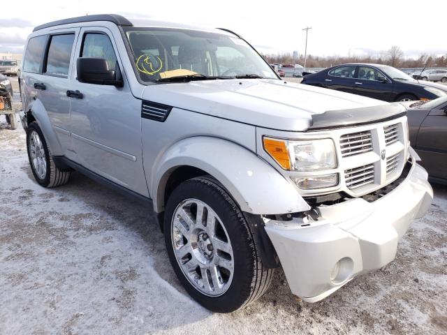 DODGE NITRO HEAT 2011 1d4pu4gk5bw590507