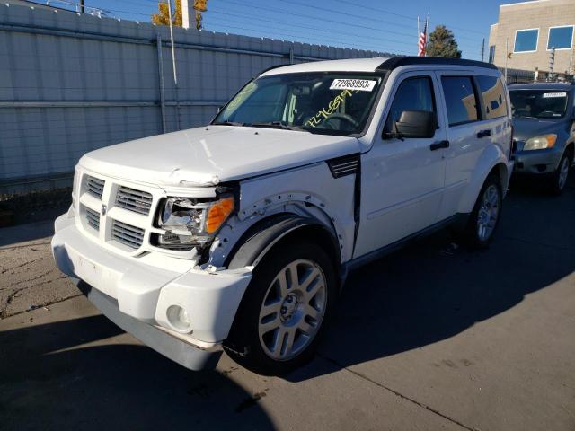 DODGE NITRO 2011 1d4pu4gk5bw590572