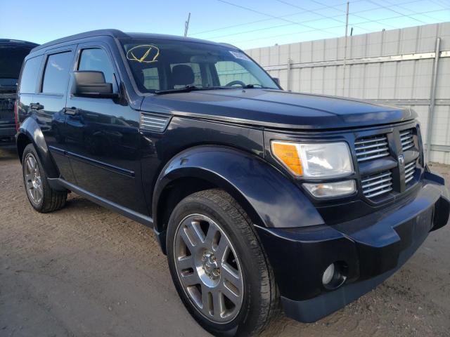 DODGE NITRO HEAT 2011 1d4pu4gk5bw590751