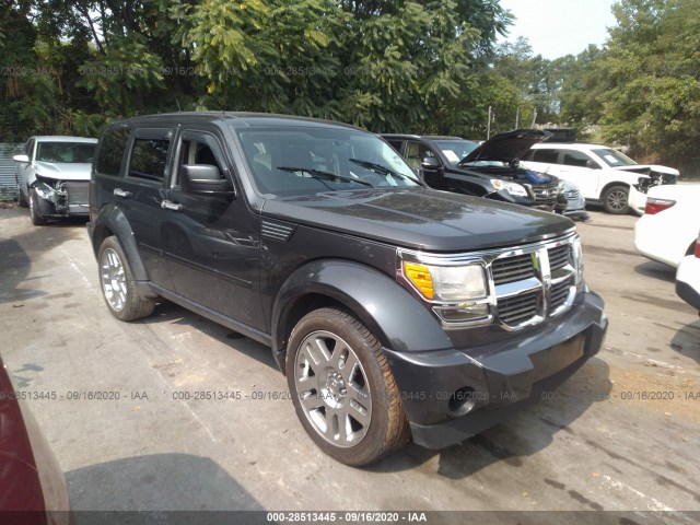 DODGE NITRO 2011 1d4pu4gk5bw590765