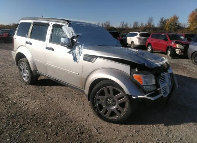 DODGE NITRO 2011 1d4pu4gk5bw597831