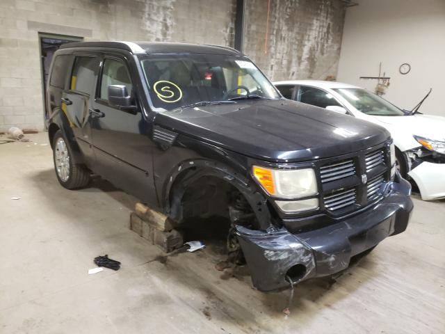 DODGE NITRO HEAT 2011 1d4pu4gk5bw597957