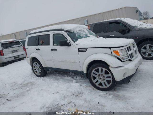 DODGE NITRO 2011 1d4pu4gk5bw598705