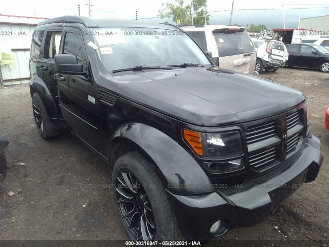 DODGE NITRO 2011 1d4pu4gk5bw602140