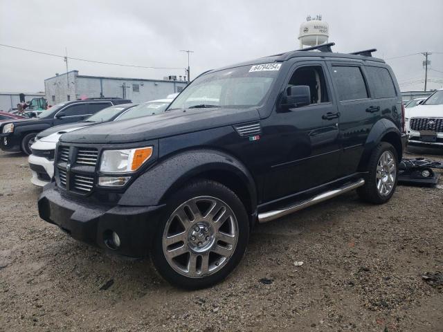 DODGE NITRO HEAT 2011 1d4pu4gk5bw602462