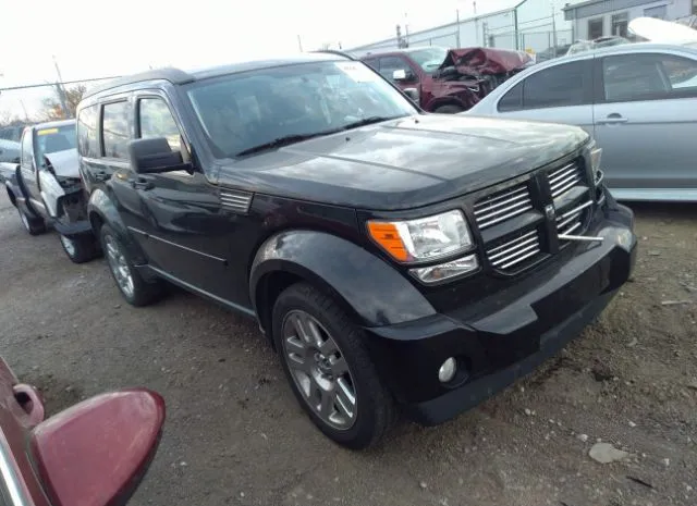 DODGE NITRO 2011 1d4pu4gk5bw602655