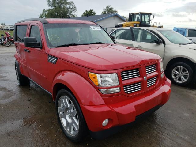 DODGE NITRO HEAT 2011 1d4pu4gk5bw603482