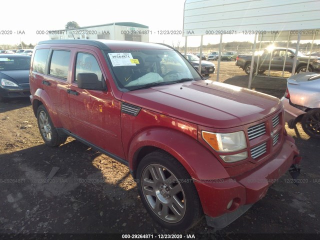 DODGE NITRO 2011 1d4pu4gk5bw604745