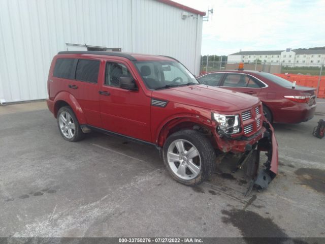 DODGE NITRO 2011 1d4pu4gk5bw604986