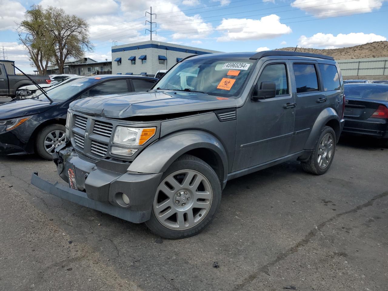 DODGE NITRO 2011 1d4pu4gk5bw607631