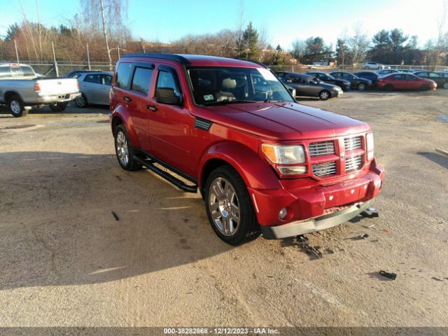 DODGE NITRO 2010 1d4pu4gk6aw157101