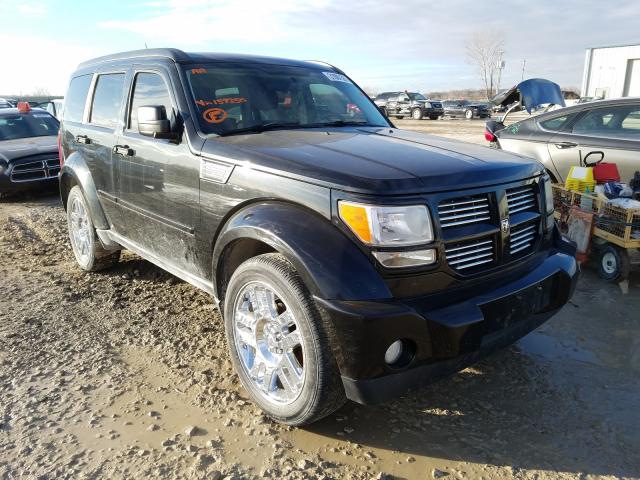 DODGE NITRO HEAT 2010 1d4pu4gk6aw157356