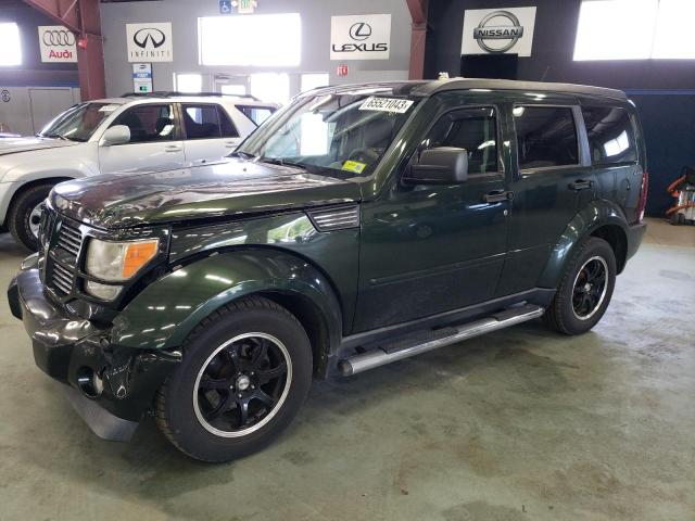 DODGE NITRO HEAT 2010 1d4pu4gk6aw158152