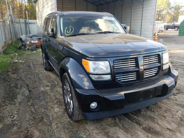 DODGE NITRO HEAT 2010 1d4pu4gk6aw158667