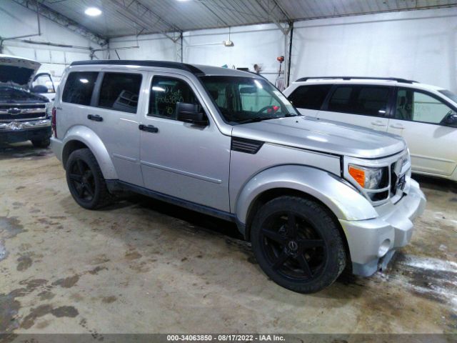 DODGE NITRO 2010 1d4pu4gk6aw163660