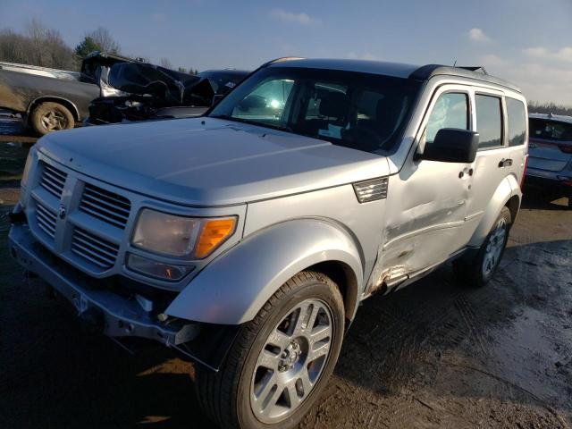 DODGE NITRO HEAT 2010 1d4pu4gk6aw165389