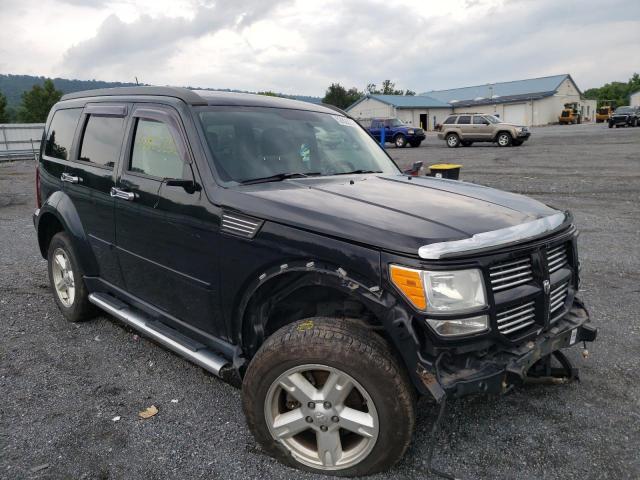 DODGE NITRO HEAT 2010 1d4pu4gk6aw175047