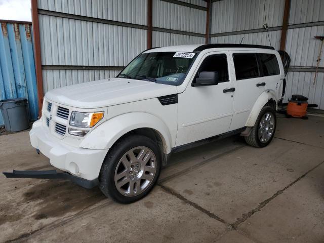 DODGE NITRO HEAT 2010 1d4pu4gk6aw175260