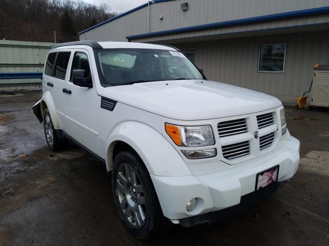 DODGE NITRO HEAT 2011 1d4pu4gk6bw517971