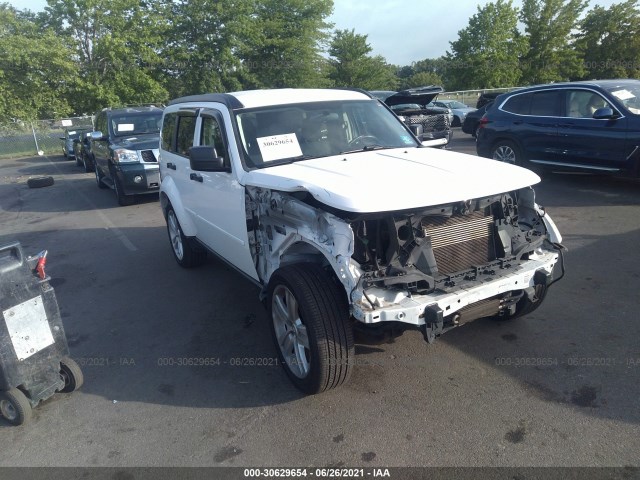 DODGE NITRO 2011 1d4pu4gk6bw522796