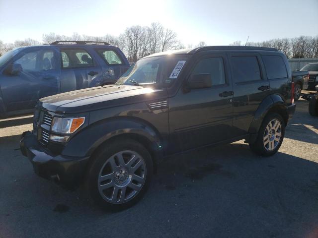 DODGE NITRO HEAT 2011 1d4pu4gk6bw529165