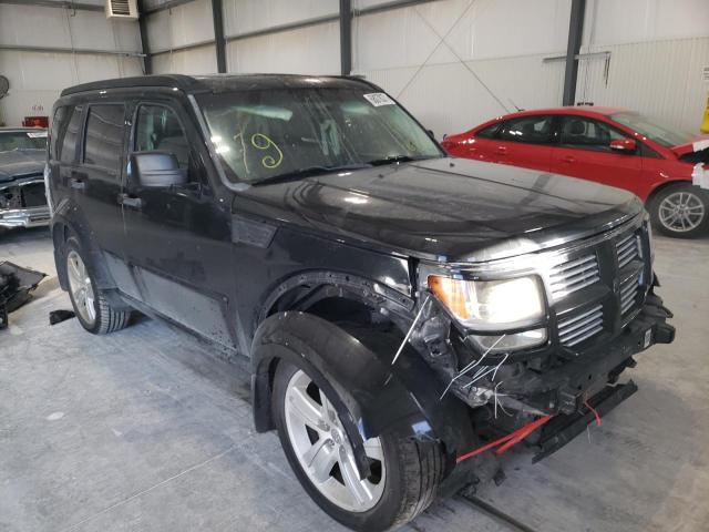 DODGE NITRO HEAT 2011 1d4pu4gk6bw529375