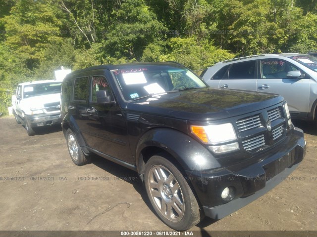 DODGE NITRO 2011 1d4pu4gk6bw544149