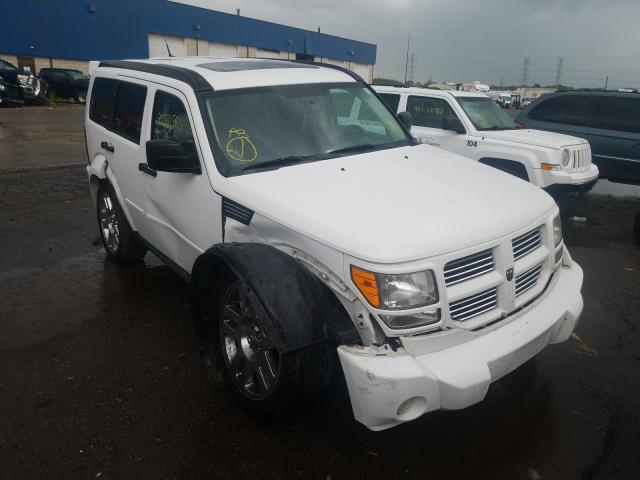 DODGE NITRO HEAT 2011 1d4pu4gk6bw554616