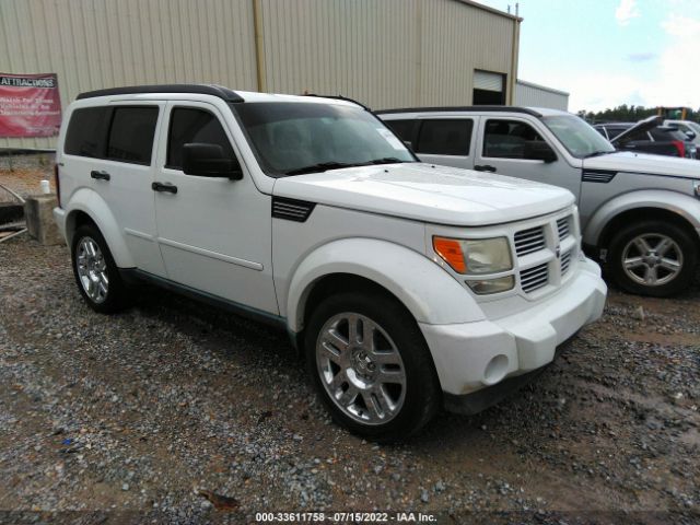 DODGE NITRO 2011 1d4pu4gk6bw590726