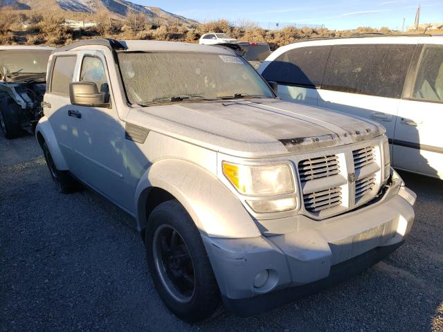 DODGE NITRO HEAT 2011 1d4pu4gk6bw597837