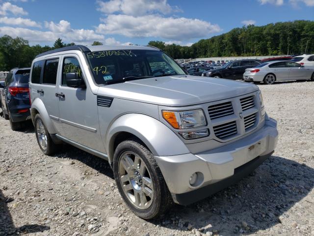 DODGE NITRO 2011 1d4pu4gk6bw598275