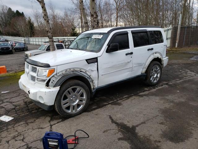 DODGE NITRO HEAT 2011 1d4pu4gk6bw598342