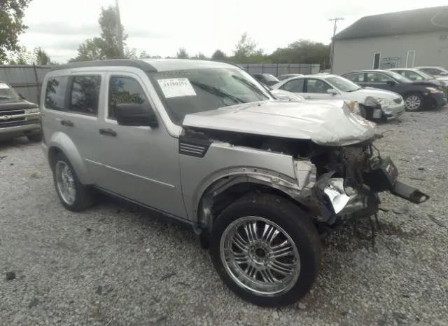 DODGE NITRO 2011 1d4pu4gk6bw598373